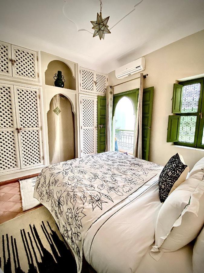 Riad Dar Adal Exclusivite 2 A 6 Personnes Petit Dejeuner Compris Place Jemaa El Fna Marraquexe Exterior foto